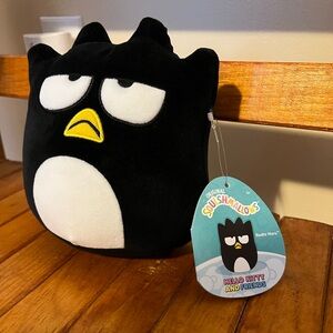 NWT Badtz-Maru Sanrio® Hello Kitty & Friends Squishmallows™ 6.5in